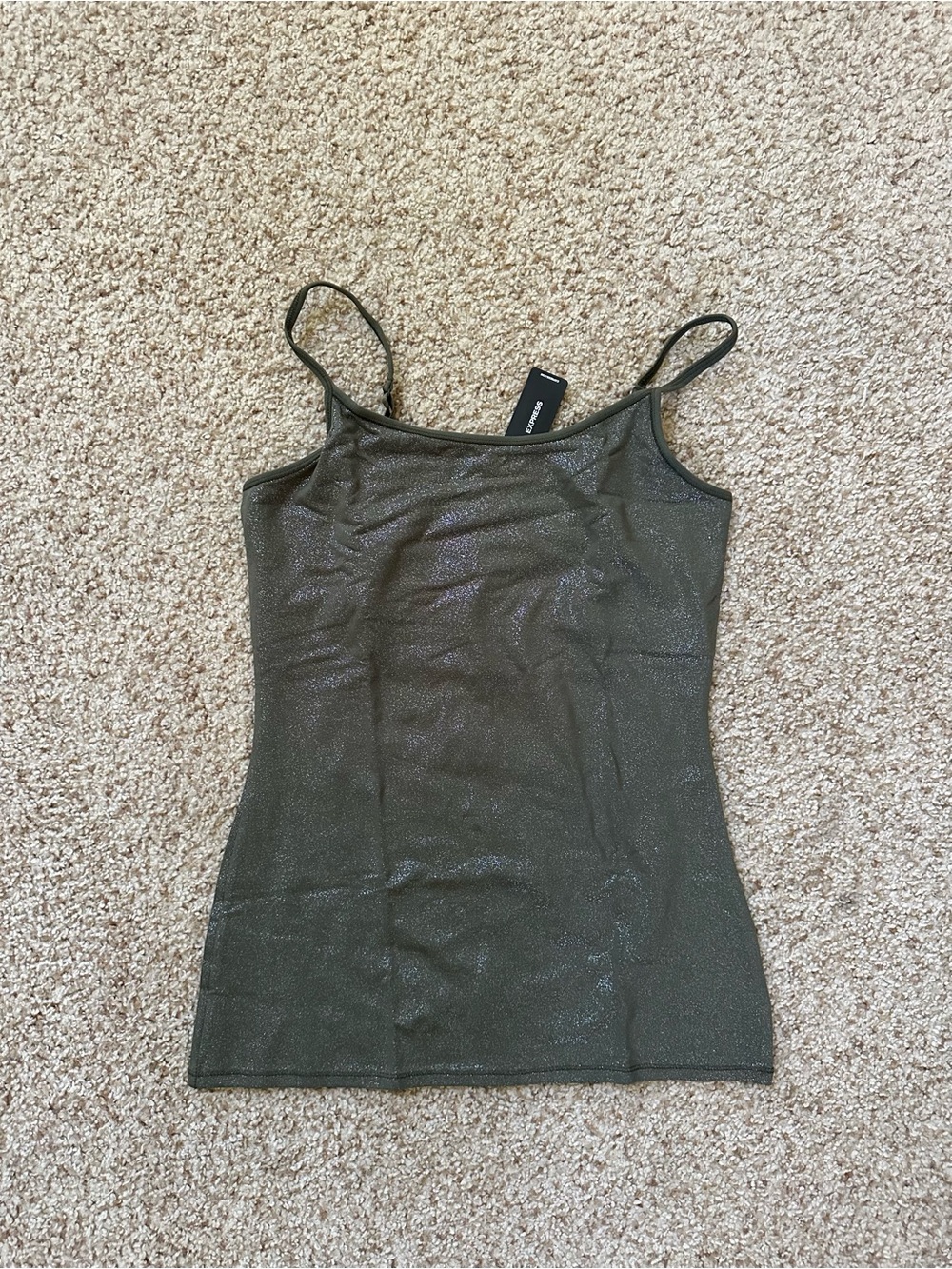 Express Tank Top